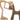 Man's Best Friend Wooden Figurine